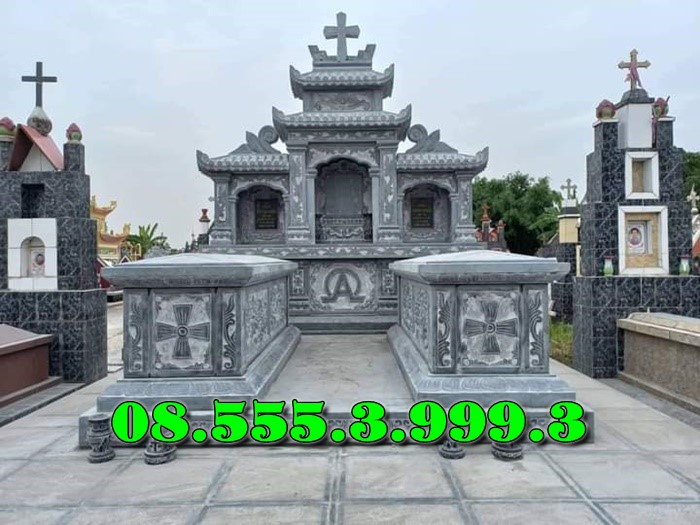 MỘ ĐÁ CÔNG GIÁO GIA ĐÌNH ĐẸP TẠI HẬU GIANG MỘ ĐÁ CÔNG GIÁO GIA ĐÌNH ĐẸP TẠI HẬU GIANG