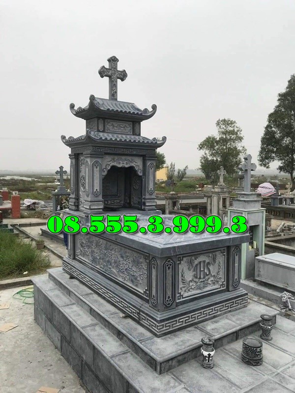MỘ ĐÁ CÔNG GIÁO GIA ĐÌNH ĐẸP TẠI LÂM ĐỒNG MỘ ĐÁ CÔNG GIÁO GIA ĐÌNH ĐẸP TẠI LÂM ĐỒNG