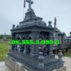 MỘ ĐÁ CÔNG GIÁO GIA ĐÌNH ĐẸP TẠI LONG AN
