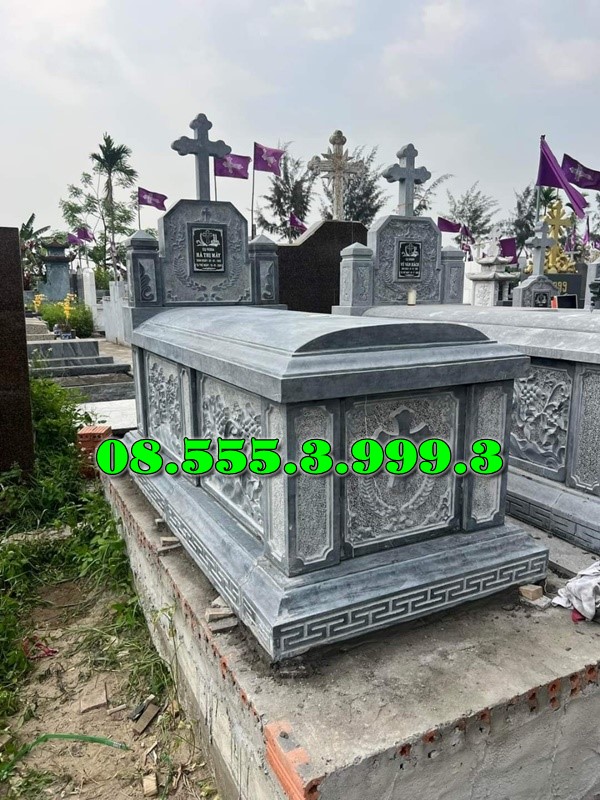MỘ ĐÁ CÔNG GIÁO GIA ĐÌNH ĐẸP TẠI SÀI GÒN MỘ ĐÁ CÔNG GIÁO GIA ĐÌNH ĐẸP TẠI SÀI GÒN