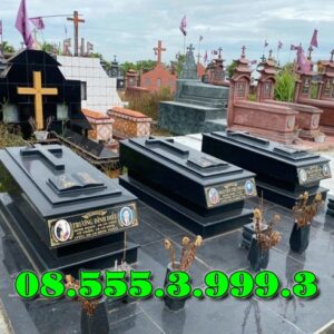 MỘ ĐÁ CÔNG GIÁO GIA ĐÌNH ĐẸP TẠI TP HỒ CHÍ MINH