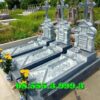 MỘ ĐÁ CÔNG GIÁO GIA ĐÌNH ĐẸP TẠI TRÀ VINH