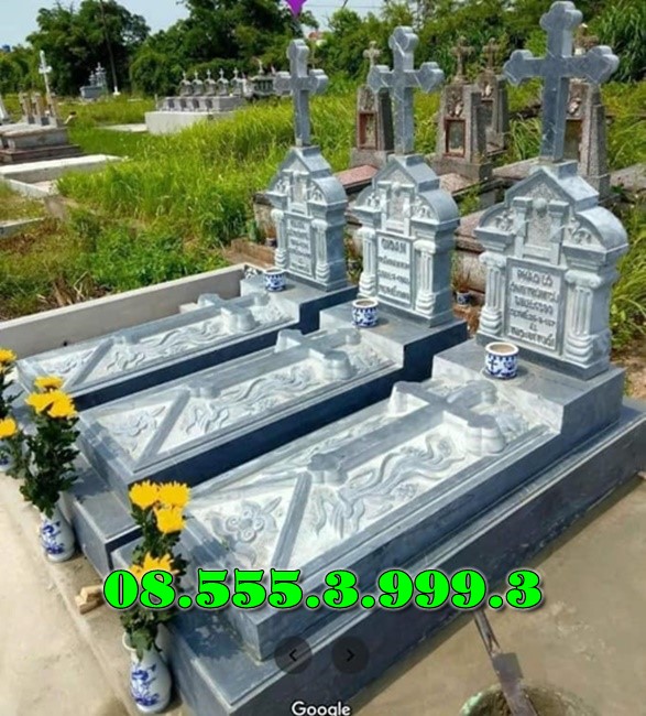 MỘ ĐÁ CÔNG GIÁO GIA ĐÌNH ĐẸP TẠI TRÀ VINH MỘ ĐÁ CÔNG GIÁO GIA ĐÌNH ĐẸP TẠI TRÀ VINH