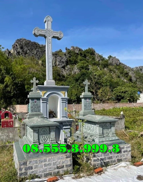 MỘ ĐÁ CÔNG GIÁO GIA ĐÌNH TẠI BÀ RỊA VŨNG TÀU MỘ ĐÁ CÔNG GIÁO GIA ĐÌNH TẠI BÀ RỊA VŨNG TÀU