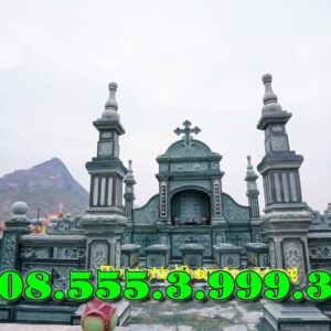 MỘ ĐÁ CÔNG GIÁO GIA ĐÌNH TẠI BÌNH DƯƠNG