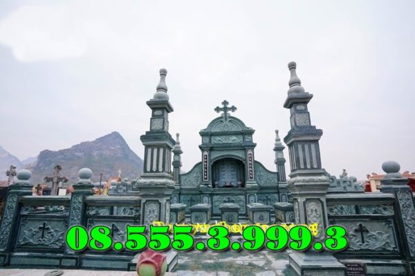 MỘ ĐÁ CÔNG GIÁO GIA ĐÌNH TẠI BÌNH DƯƠNG