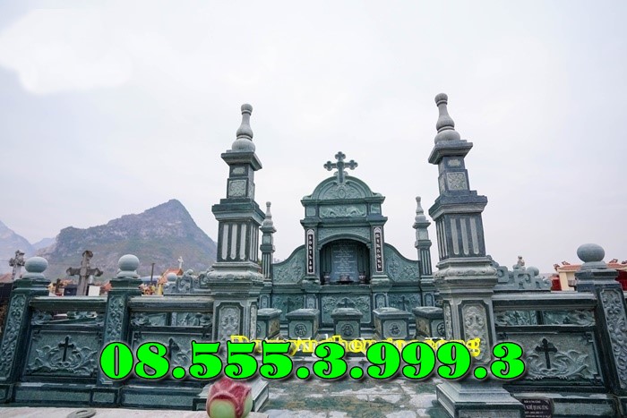 MỘ ĐÁ CÔNG GIÁO GIA ĐÌNH TẠI BÌNH DƯƠNG