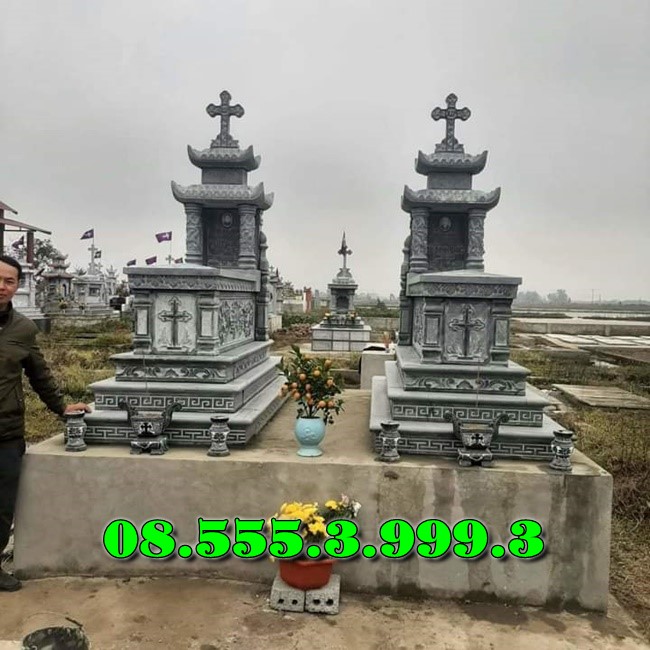 MỘ ĐÁ CÔNG GIÁO GIA ĐÌNH TẠI BÌNH DƯƠNG MỘ ĐÁ CÔNG GIÁO GIA ĐÌNH TẠI BÌNH DƯƠNG