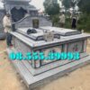 Mẫu mộ đá tự nhiên đẹp bán tại Long An