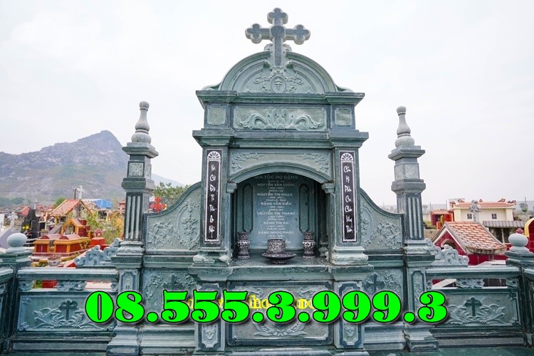 Mộ Đá Công Giáo Mộ Đá Công Giáo