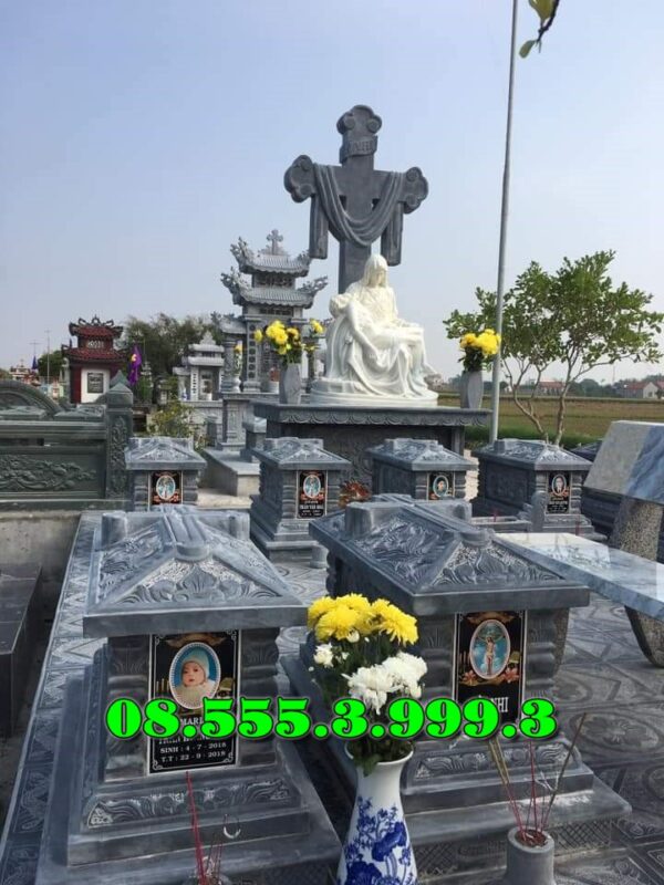 Mộ Đá Công Giáo Mộ Đá Công Giáo