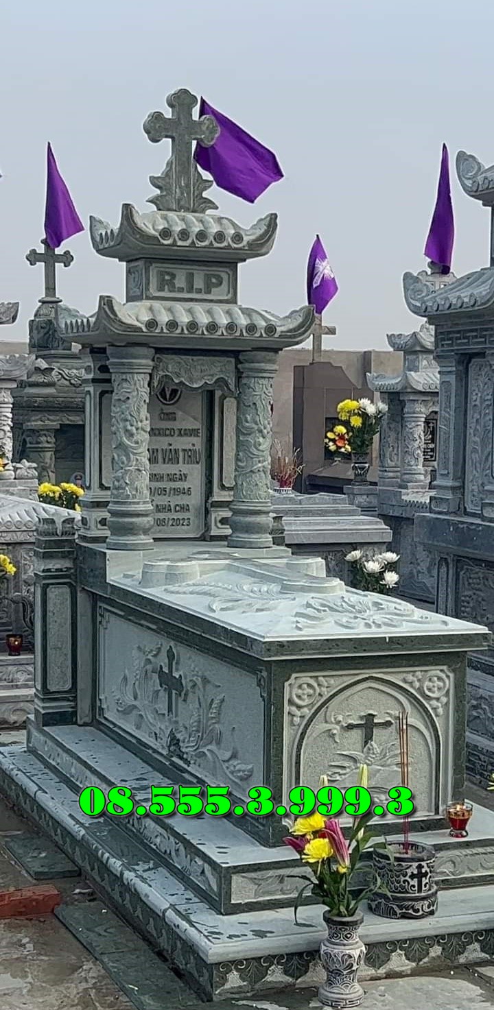 Mộ Đá Công Giáo Mộ Đá Công Giáo