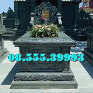 MẪU MỘ ĐÁ TỰ NHIÊN ĐẸP BÁN TẠI TRÀ VINH