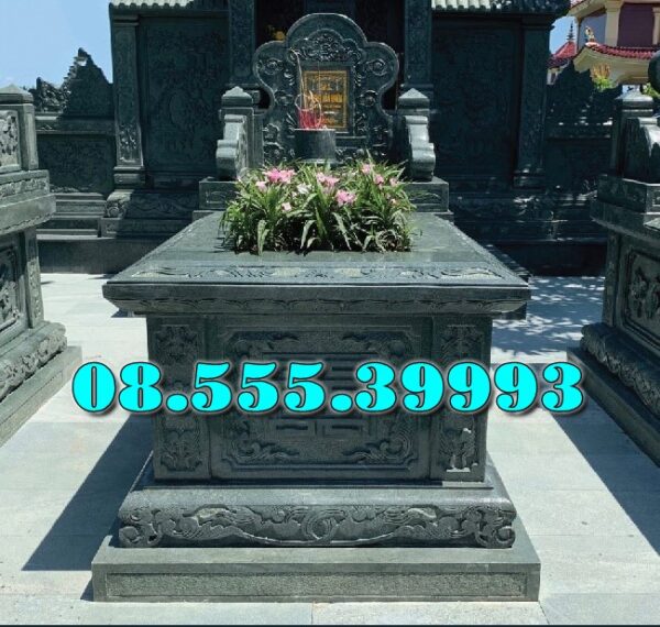 MẪU MỘ ĐÁ TỰ NHIÊN ĐẸP BÁN TẠI TRÀ VINH