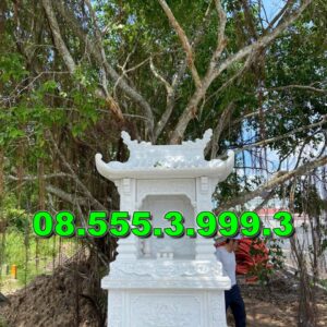 Bàn Thờ Thần Linh Bằng Đá Ngoài Trời Tại HỒ CHÍ MINH