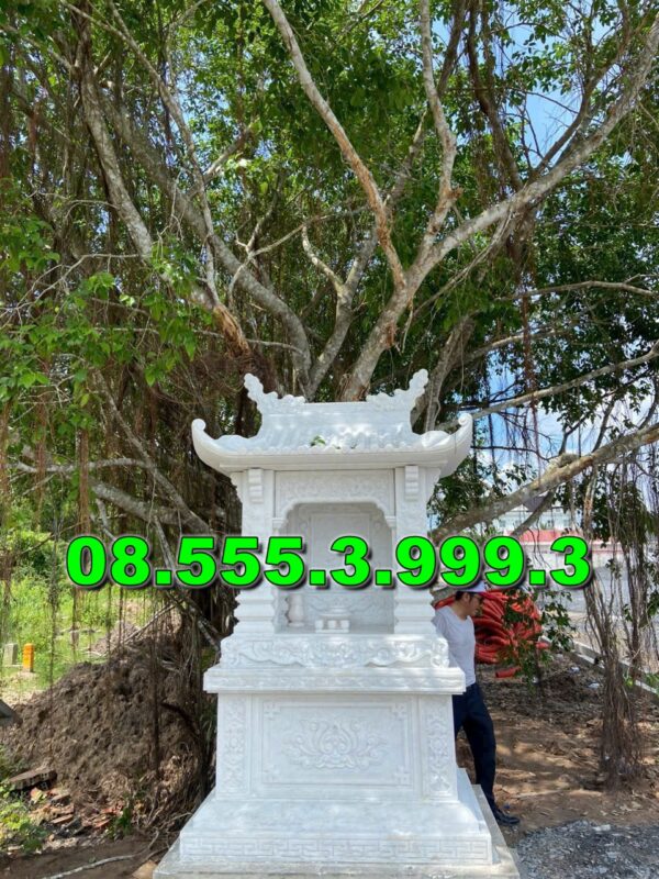 Bàn Thờ Thần Linh Bằng Đá Ngoài Trời Tại HỒ CHÍ MINH