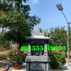 Bàn Thờ Thần Linh Bằng Đá Tại An Giang