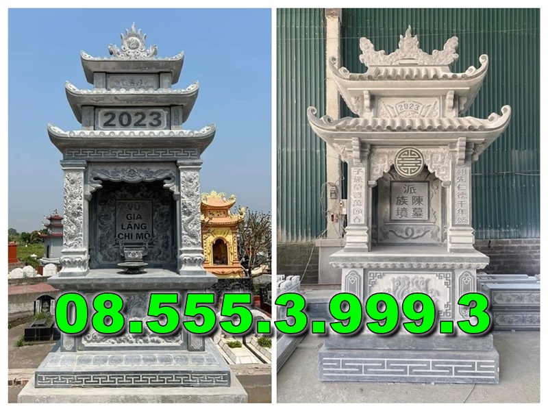 Bàn Thờ Thần Linh Bằng Đá Tại Bình Dương
