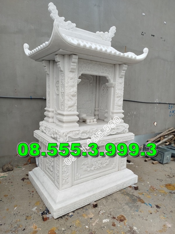 Bàn Thờ Thần Linh Bằng Đá Tại Bình Phước