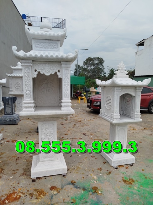 Bàn Thờ Thần Linh Bằng Đá Tại Bình Phước
