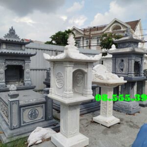 Bàn Thờ Thần Linh Bằng Đá Tại Cần Thơ