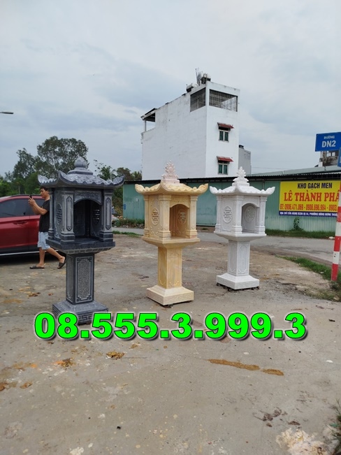 Bàn Thờ Thần Linh Bằng Đá Tại Đồng Nai