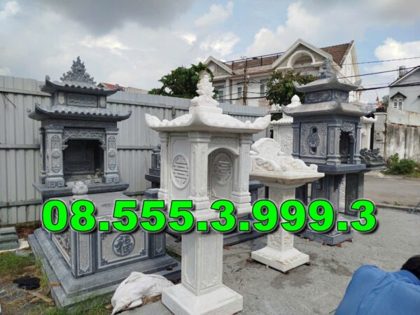 Bàn Thờ Thần Linh Bằng Đá Tại Đồng Nai