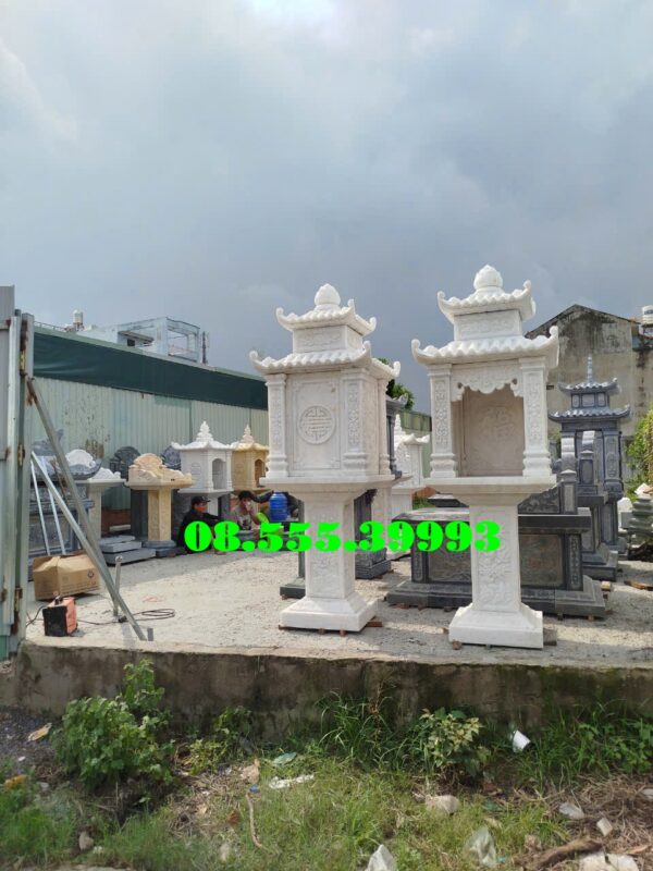 Bàn Thờ Thần Linh Bằng Đá Tại Đồng Tháp Bàn Thờ Thần Linh Bằng Đá Tại Đồng Tháp