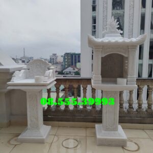 Bàn Thờ Thần Linh Bằng Đá Tại Đồng Tháp