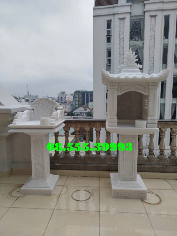 Bàn Thờ Thần Linh Bằng Đá Tại Đồng Tháp Bàn Thờ Thần Linh Bằng Đá Tại Đồng Tháp