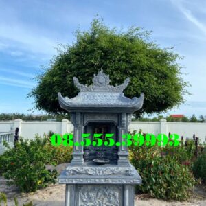 Bàn Thờ Thần Linh Bằng Đá Tại Tây Ninh
