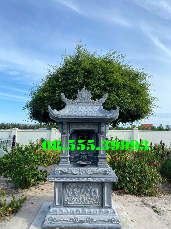 Bàn Thờ Thần Linh Bằng Đá Tại Tây Ninh