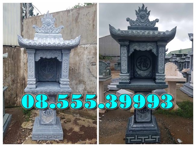 Bàn Thờ Thần Linh Ngoài Trời Bàn Thờ Thần Linh Ngoài Trời