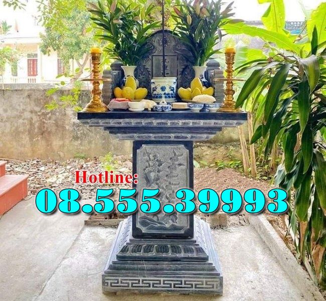 Bàn Thờ Thần Linh Ngoài Trời Bàn Thờ Thần Linh Ngoài Trời