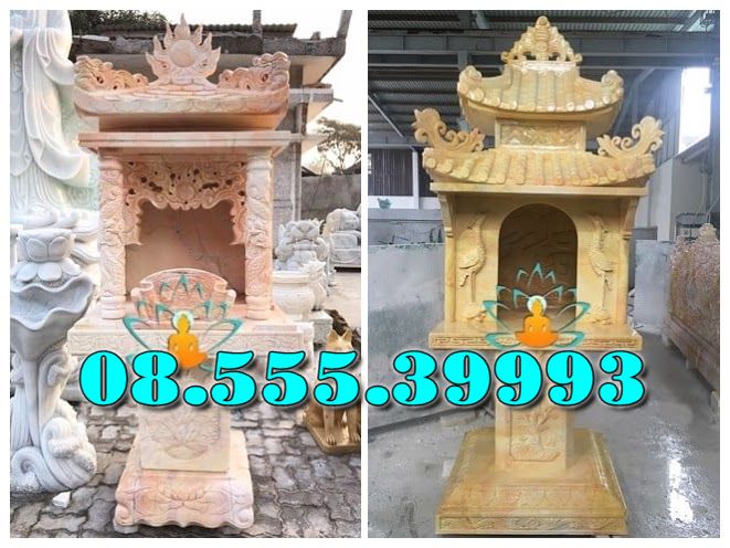 Bàn Thờ Thần Linh Ngoài Trời Bàn Thờ Thần Linh Ngoài Trời
