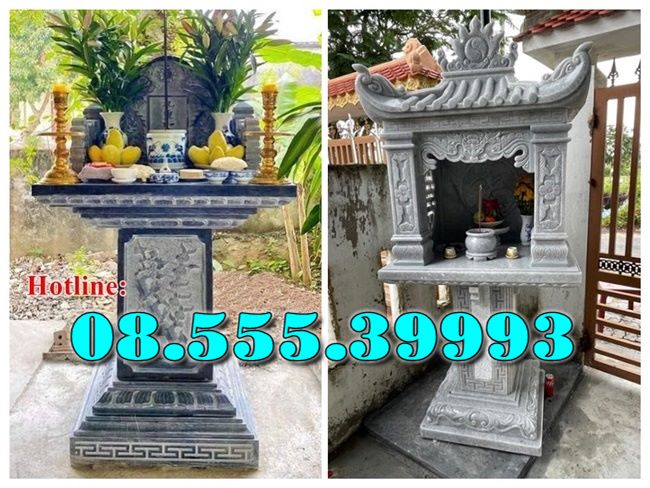 Bàn Thờ Thần Linh Ngoài Trời Bàn Thờ Thần Linh Ngoài Trời