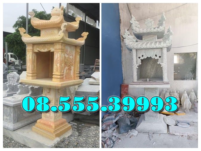 Bàn Thờ Thần Linh Ngoài Trời Bàn Thờ Thần Linh Ngoài Trời