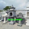 Bàn Thờ Thần Linh Ngoài Trời Bằng Đá Tại Sóc Trăng