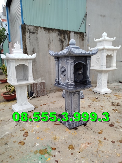 Bàn thờ bằng đá ngoài trời Bàn thờ bằng đá ngoài trời