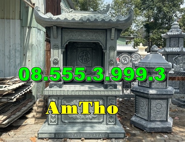 Bàn thờ bằng đá ngoài trời Bàn thờ bằng đá ngoài trời