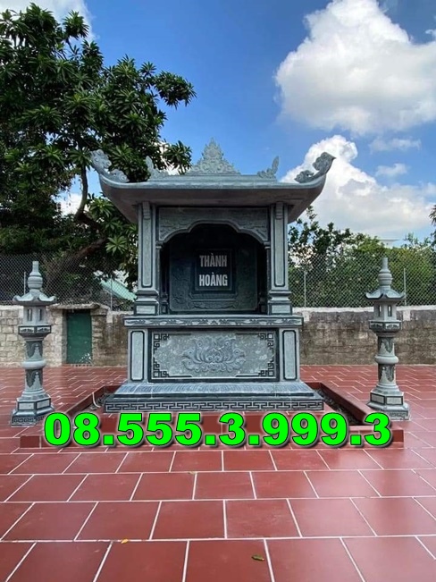 Bàn thờ bằng đá ngoài trời Bàn thờ bằng đá ngoài trời