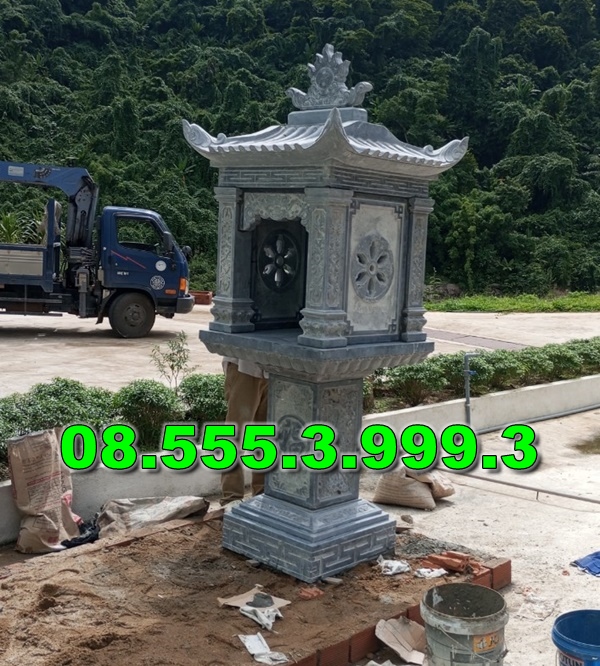 Bàn thờ bằng đá ngoài trời Bàn thờ bằng đá ngoài trời