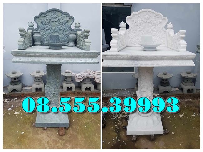 Bàn thờ đá ngoài trời