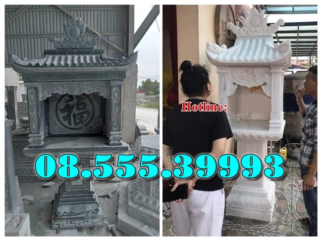Bàn thờ đá ngoài trời