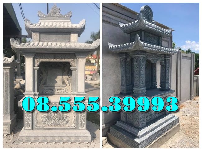 Bàn thờ đá ngoài trời Bàn thờ đá ngoài trời