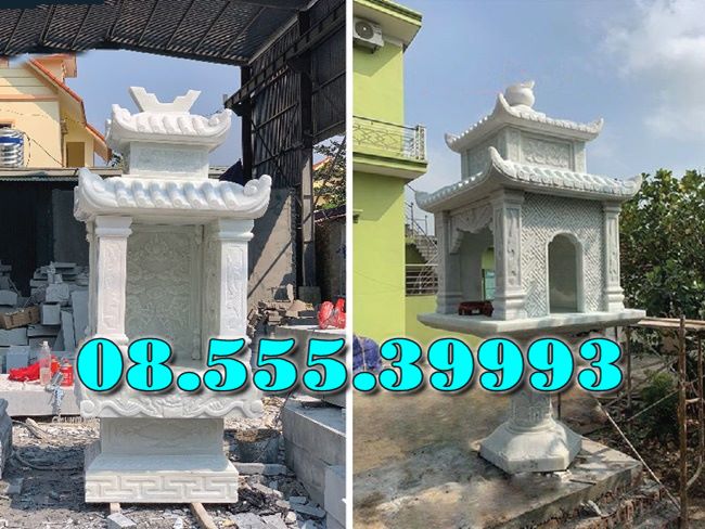 Bàn thờ đá ngoài trời Bàn thờ đá ngoài trời