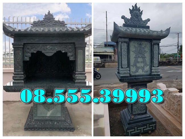 Bàn thờ đá ngoài trời Bàn thờ đá ngoài trời