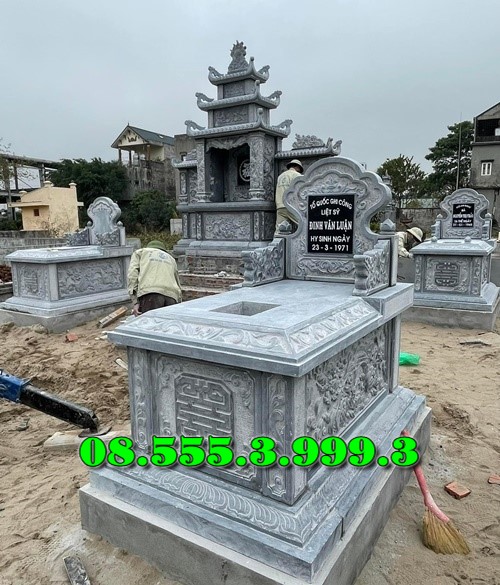 Mộ Đá Đơn