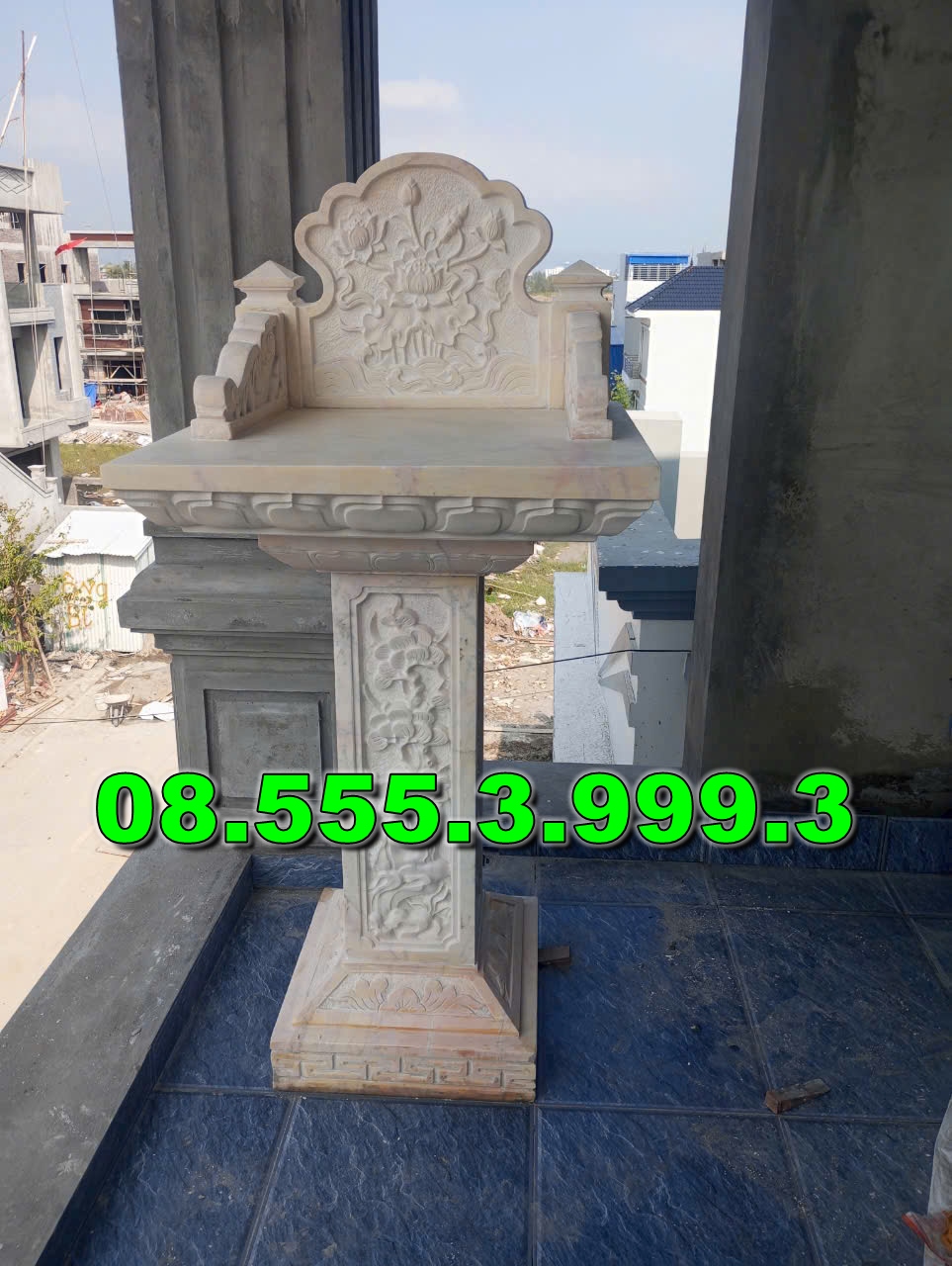 Yếu Tố Quan Trọng Khi Lựa Chọn Bàn Thờ Thiên