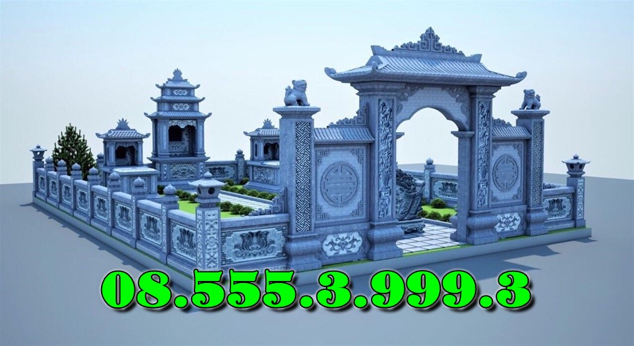 lăng mộ đá